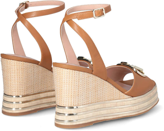 Liujo Donna Sandali Con Zeppa Sa4131p0102