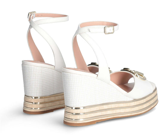 Liujo Donna Sandali Con Zeppa Sa4131p0102