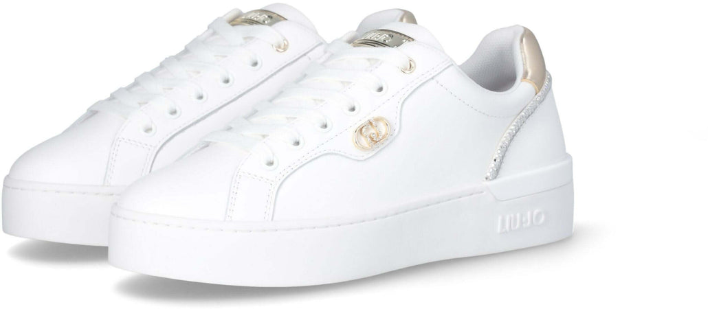 Liujo donna sneakers in pelle