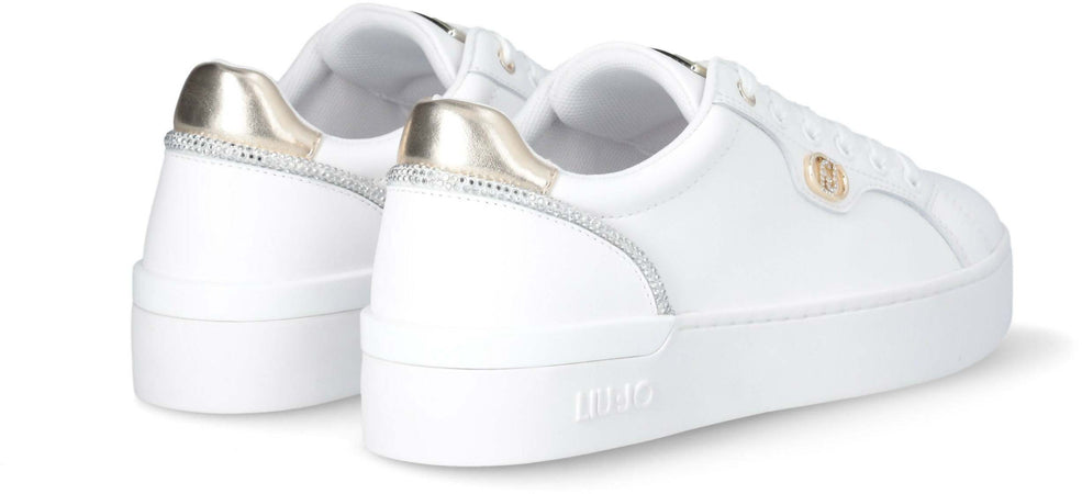 Liujo donna sneakers in pelle