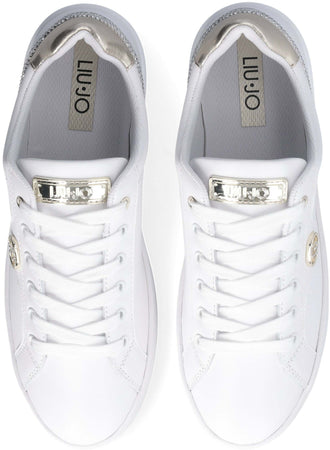 Liujo donna sneakers in pelle