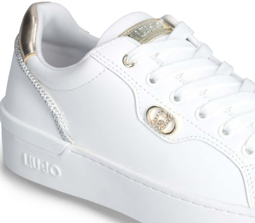Liujo donna sneakers in pelle