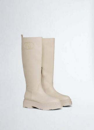 Liujo Donna Stivali Alti Nuova Collezione