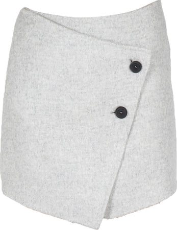 Liviana-Conti---Gonna---440449---Grigio-chiaro-da-donna