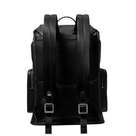 MICHAEL KORS zaini casual uomo michael kors - slim flap bkpk - nero da uomo