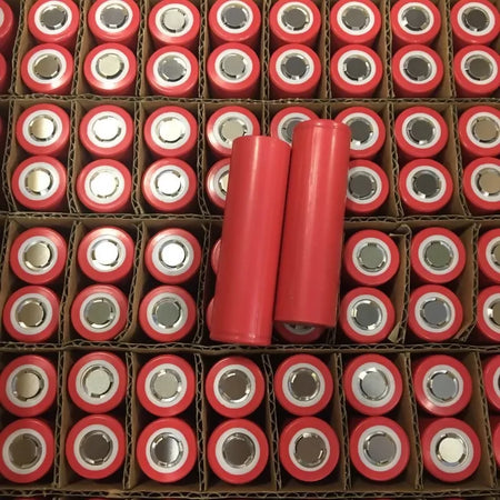 batterie litio 21700 3.7v