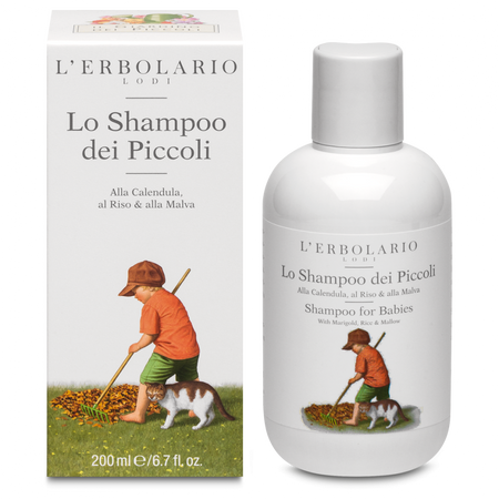 Lo Shampoo dei Piccoli