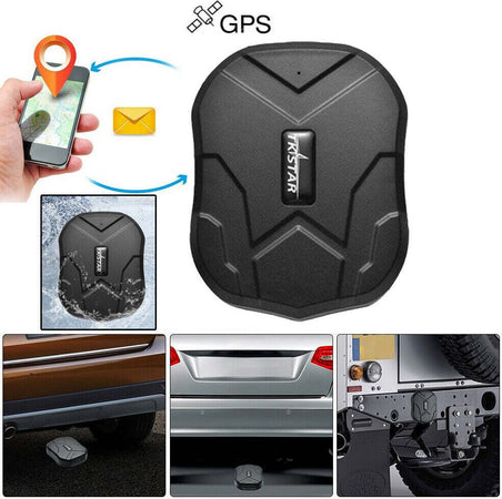Localizzatore Antifurto Satellitare Tracker Gps Gsm Tk905 Power Auto Gps 5000mah GPS Auto Trade Shop italia - Napoli, Commerciovirtuoso.it