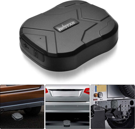 Localizzatore Antifurto Satellitare Tracker Gps Gsm Tk905 Power Auto Gps 5000mah GPS Auto Trade Shop italia - Napoli, Commerciovirtuoso.it