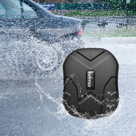 Localizzatore Antifurto Satellitare Tracker Gps Gsm Tk905 Power Auto Gps 5000mah GPS Auto Trade Shop italia - Napoli, Commerciovirtuoso.it