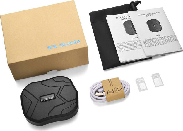 Localizzatore Antifurto Satellitare Tracker Gps Gsm Tk905 Power Auto Gps 5000mah GPS Auto Trade Shop italia - Napoli, Commerciovirtuoso.it