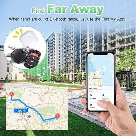 LOCALIZZATORE-GPS-BLUETOOTH-TROVA-OGGETTI-KEY-FINDER-TRACKER-WIRELESS-PER-IOS