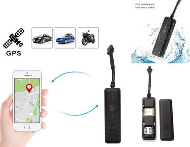 LOCALIZZATORE SATELLITARE GPS GSM GPRS ANTIFURTO TRACKER AUTO MOTO BARCA G900 Trade Shop italia - Napoli, Commerciovirtuoso.it
