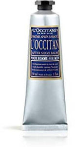 L'Occitane En Provence Balsamo Dopo Barba Profumato 30ml Con Burro Di Karitè
