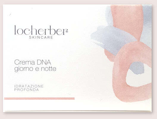 Locherber - Crema Dna Giorno E Notte 50 Ml (idratazione Profonda)