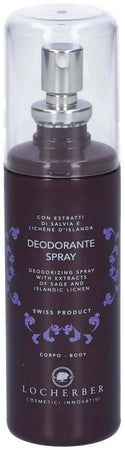 Locherber - Deodorante Spray 100 Ml