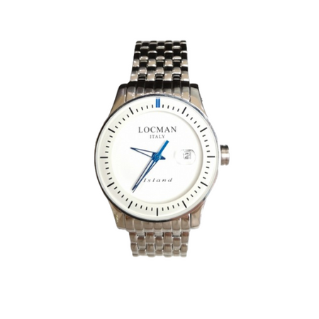 Orologio uomo LOCMAN 060000WB-WHKBR0