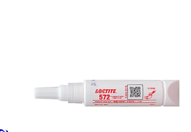 COLLA LOCTITE 572 SIGILLA FILETTI SIGILLA RACCORDI ANAEROBICO LENTA POLIMERIZZAZIONE 50ML