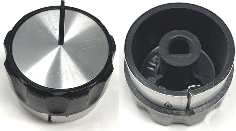 LOFRA MANOPOLA CUCINA FORNO 8 mm FORO - NERA DIAMETRO ESTERNO mm.45 - 1 PEZZO Casa e cucina/Elettrodomestici per la cucina/Accessori e parti di ricambio/Parti di ricambio per fornelli Rossi Ricambi - Venetico Marina, Commerciovirtuoso.it