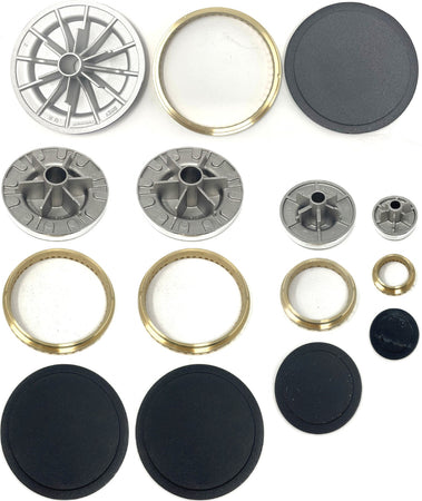 LOFRA SERIE 5 BRUCIATORI SPARTIFIAMMA CUCINA A GAS PIANO COTTURA 5 FUOCHI Casa e cucina/Utensili da cucina/Bruciatori da cucina Rossi Ricambi - Venetico Marina, Commerciovirtuoso.it