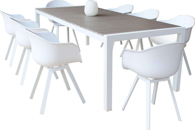 LOIS---set-tavolo-in-alluminio-cm-162/242x100x74-h-con-8-sedute-Bianco-Milani-Home