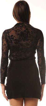 LOKITA-|-Gonna-corta-a-portafoglio-con-fibbia