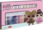 LOL Surprise Set Grande TIMBRI E Colori Accessori Scuola Multiprint Cancelleria e prodotti per ufficio/Scuola e materiale didattico/Materiale scolastico/Cartelle e zaini per la scuola/Set per la scuola Scontolo.net - Potenza, Commerciovirtuoso.it