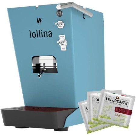 Macchina caffe cialde +40 cialde - 8052879790713