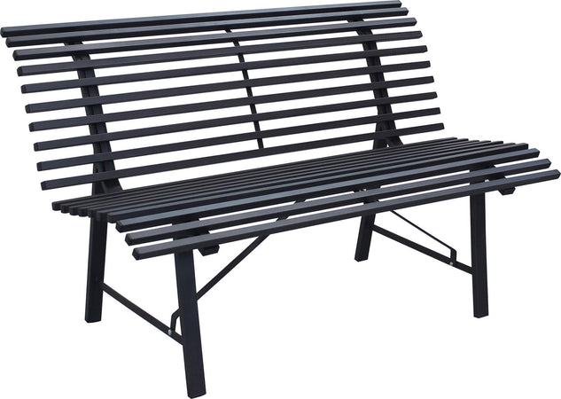LORA---panca-da-giardino-in-metallo-cm-130x75x79-h-Antracite-Milani-Home