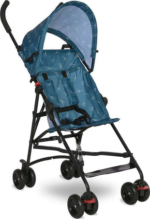 LORELLI-passeggino-VAYA-,-cappottina-regolabile-prendisole,-pieghevole,-poggiapiedi,-Stroller-Passeggino-Leggero,-vari-colori