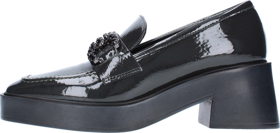Lorenzo-Mari-Scarpe-basse-Verde-da-donna