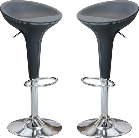 LORRAINE---set-di-2-sgabelli-alti-in-metallo-Grigio-Milani-Home