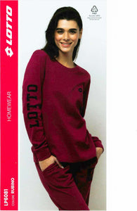 Lotto-Pigiama-Donna-Lotto-Interlok-2-Peezzi-Art.-Lp6081