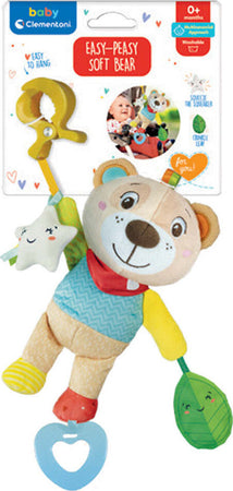Lovely-Soffice-Orso-Baby-Clementoni