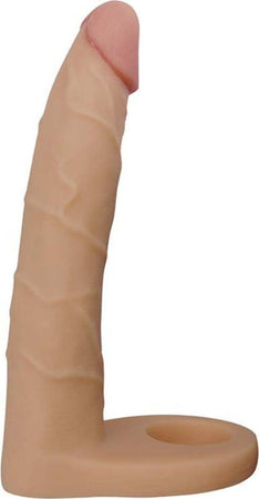 Lovetoy Dildo Fallo Realistico Aggiuntivo Per Doppia Penetrazione 18 cm Salute e cura della persona/Erotismo e contraccezione/Sex toys/Anelli fallici e vibranti Kondorama - Martinsicuro, Commerciovirtuoso.it