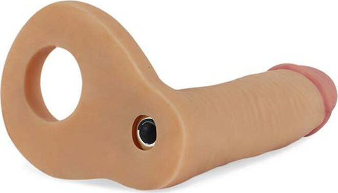 Lovetoy Dildo Fallo Realistico Aggiuntivo Vibrante Per Doppia Penetrazione 15 Cm Salute e cura della persona/Erotismo e contraccezione/Sex toys/Anelli fallici e vibranti Kondorama - Martinsicuro, Commerciovirtuoso.it