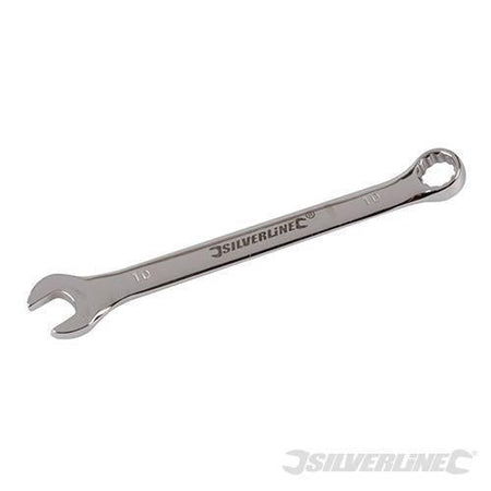 Chiave a combinazione Silverline in acciaio cromo vanadio da 6 a 32 mm Silverline