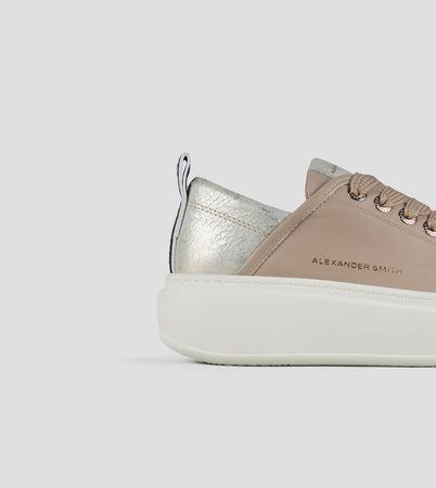 Alexander Smith Donna sneakers linea wembley in pelle