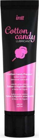 Lubrificante Intimo ad Acqua Intt Cotton Candy Lubrificante Intimo a Base d'cqua Aroma Zucchero Filato 100 ml Salute e cura della persona/Erotismo e contraccezione/Prodotti per igiene e ausilio erotico/Lubrificanti e gel stimolanti Kondorama - Martinsicuro, Commerciovirtuoso.it