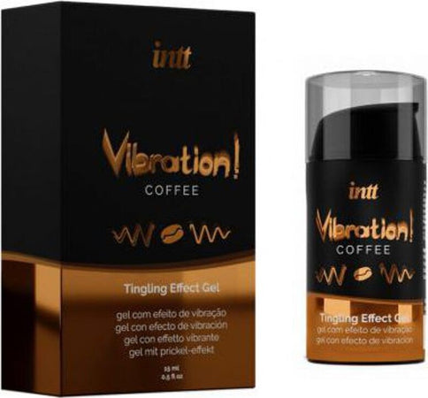 Lubrificante Intt Vibration Coffee Vibratore Liquido Gel Aroma Caffè 15 Ml Salute e cura della persona/Erotismo e contraccezione/Prodotti per igiene e ausilio erotico/Lubrificanti e gel stimolanti Kondorama - Martinsicuro, Commerciovirtuoso.it