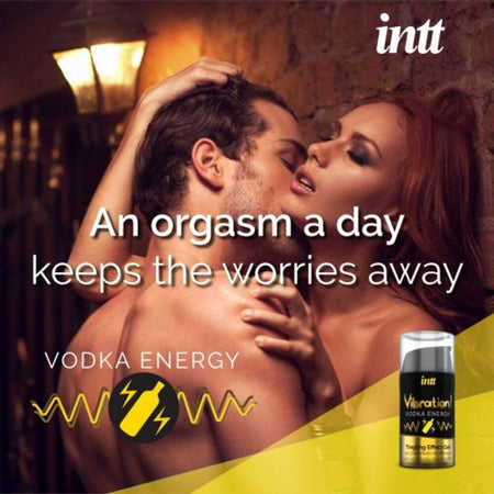 Lubrificante Intt Vibration Vibratore Liquido Sapore Vodka & Energy Drink Gel 15 ml Salute e cura della persona/Erotismo e contraccezione/Prodotti per igiene e ausilio erotico/Lubrificanti e gel stimolanti Kondorama - Martinsicuro, Commerciovirtuoso.it