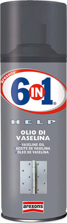 LUBRIFICANTE-SPRAY-'HELP-OLIO-VASELINA'-ml.-400-Arexons