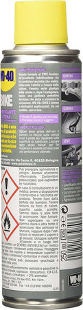 Lubrificante spray svitol catena mototo bici bike wd40 sgrassante spray ml 500 professionale Auto e Moto/Oli e liquidi/Grassi e lubrificanti La Zappa - Altamura, Commerciovirtuoso.it