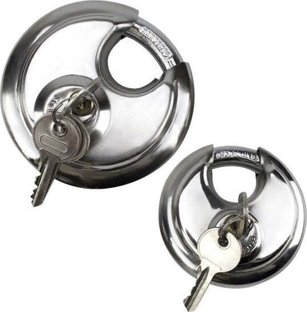 Lucchetto-In-Acciaio-Corazzato-Blocca-Disco-Per-Moto-Bici-80mm-Con-2-Chiavi