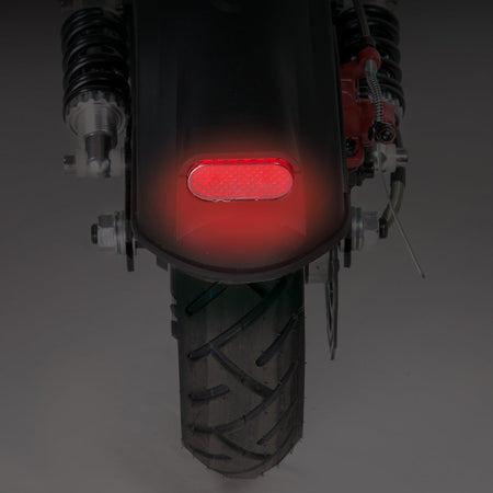 Lince Monopattino Elettrico Città 400W Batteria Litio 36V 25Km/h Autonomia 75 Km