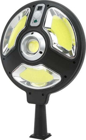 Luci-Da-Giardino-Solare-A-Led-Ricarica-Rapida-Cob-Illuminazione-Stradale-Esterno