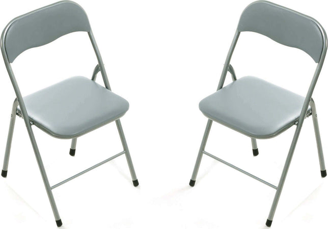 LUCIE---set-di-2-sedie-pieghevoli-Grigio-Milani-Home