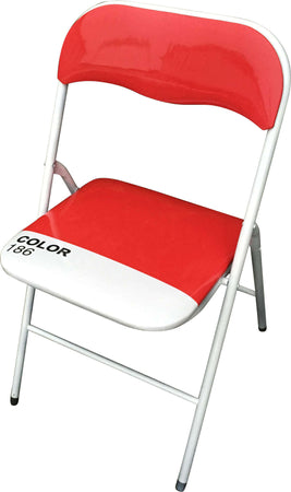 LUCIE---set-di-2-sedie-pieghevoli-salvaspazio-Rosso-Milani-Home