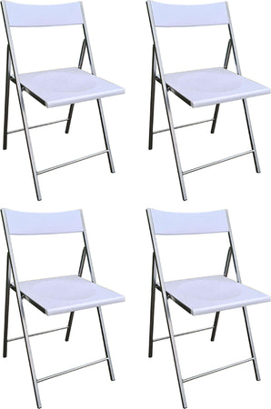 LUCIE---set-di-4-sedie-pieghevoli-salvaspazio-Bianco-Milani-Home