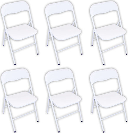 LUCIE---set-di-6-sedie-pieghevoli-salvaspazio-Bianco-Milani-Home